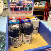 Vita Vac Air Tight Storage Container